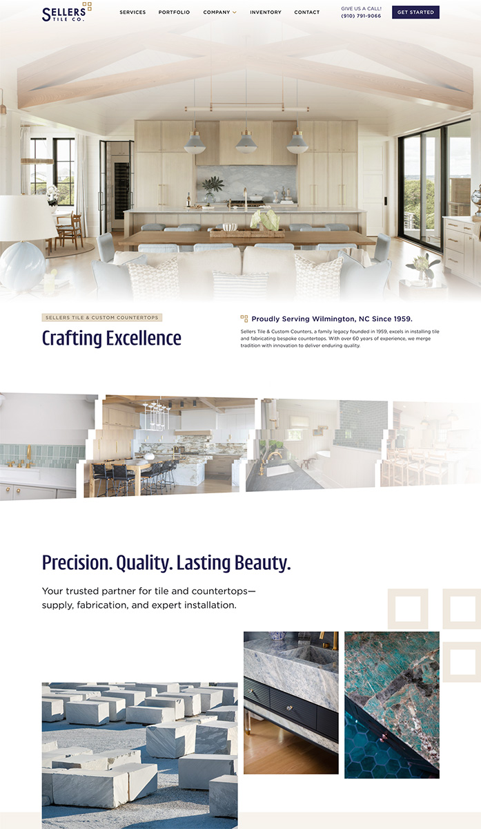 Sellers Tile Co.