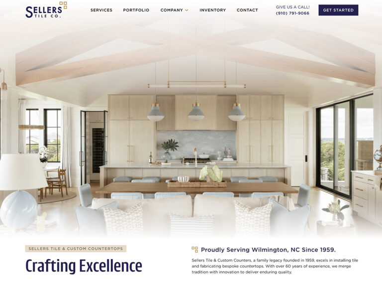 Sellers Tile Co.